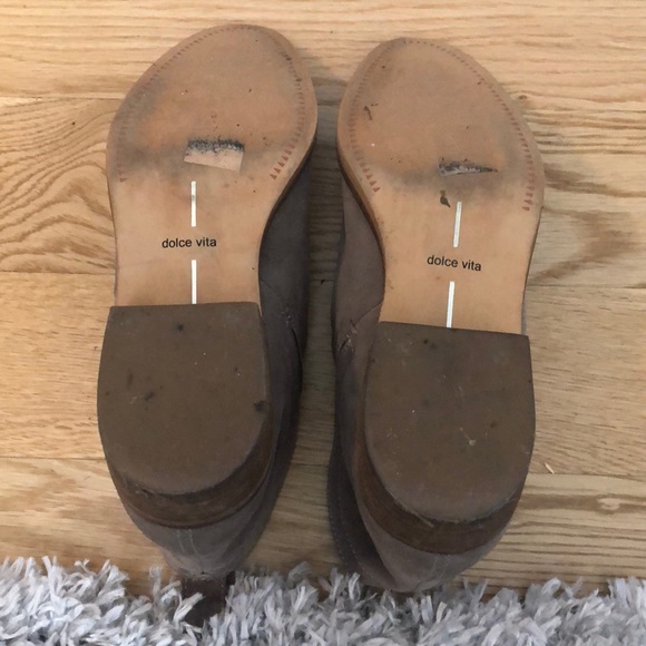 Dolce Vita Tessey Booties - Picture 11 of 14